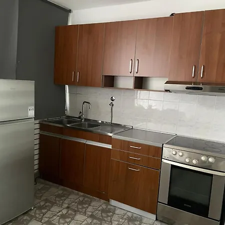 Apartman Morska Zvezda Topla Exterior photo